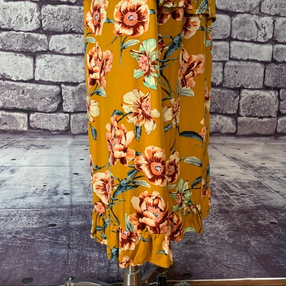 Xhilaration Long Dress Size Large - Picture 9 of 13